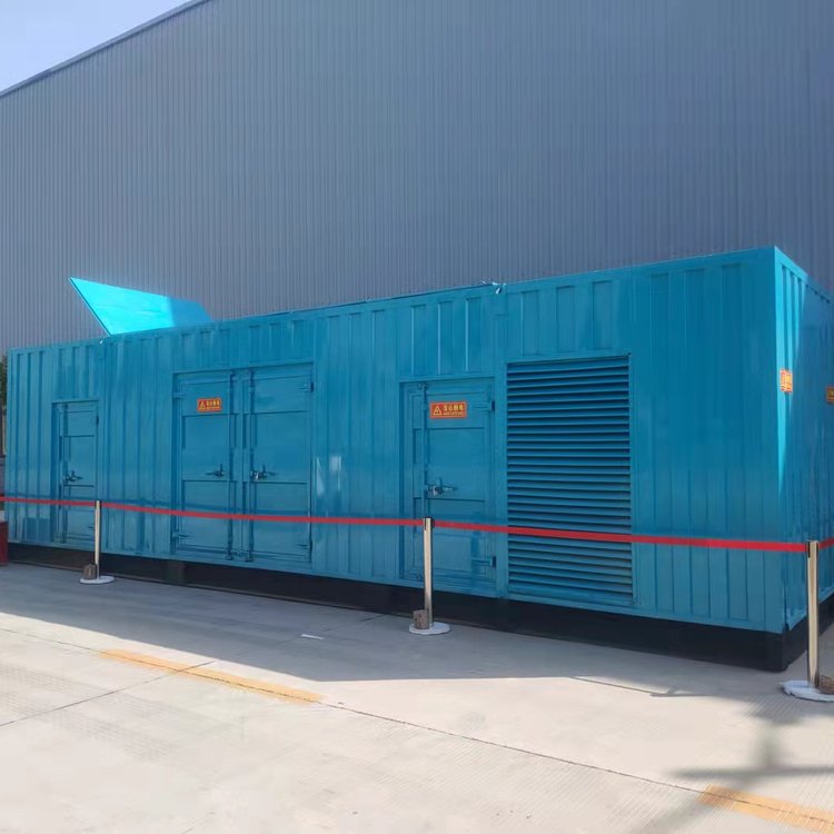 四子王怎样更换柴油发电机组的空气滤清器？