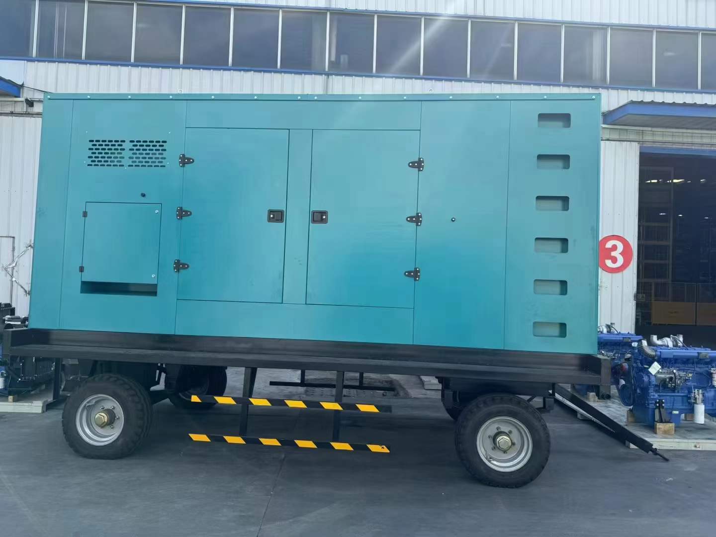四子王发电机租赁提高发电机性能的具体措施有哪些？