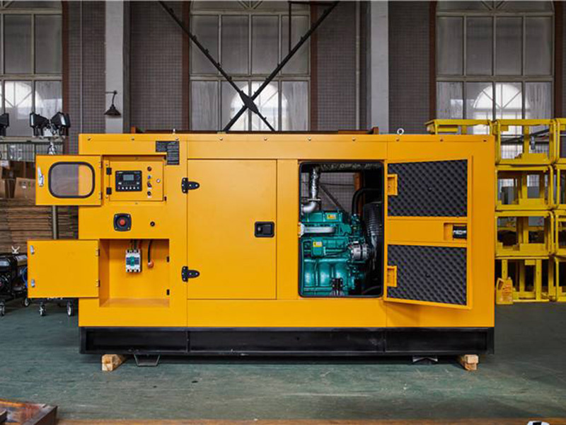 四子王发电机出租如何避免柴油发电机出现故障？