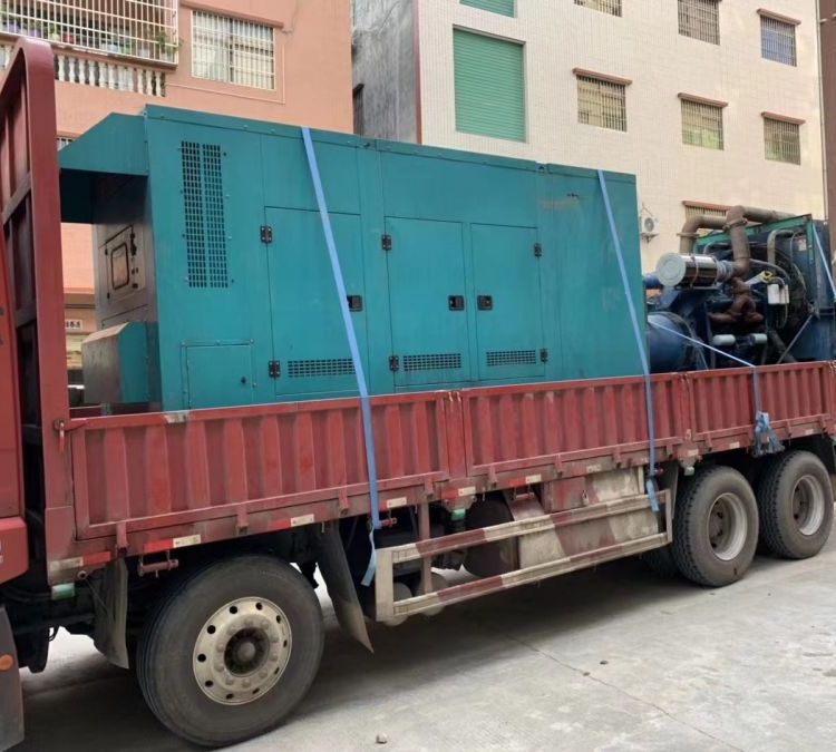 四子王如何在不同负载率下确保 400KW 柴油发电机组的正常运行？