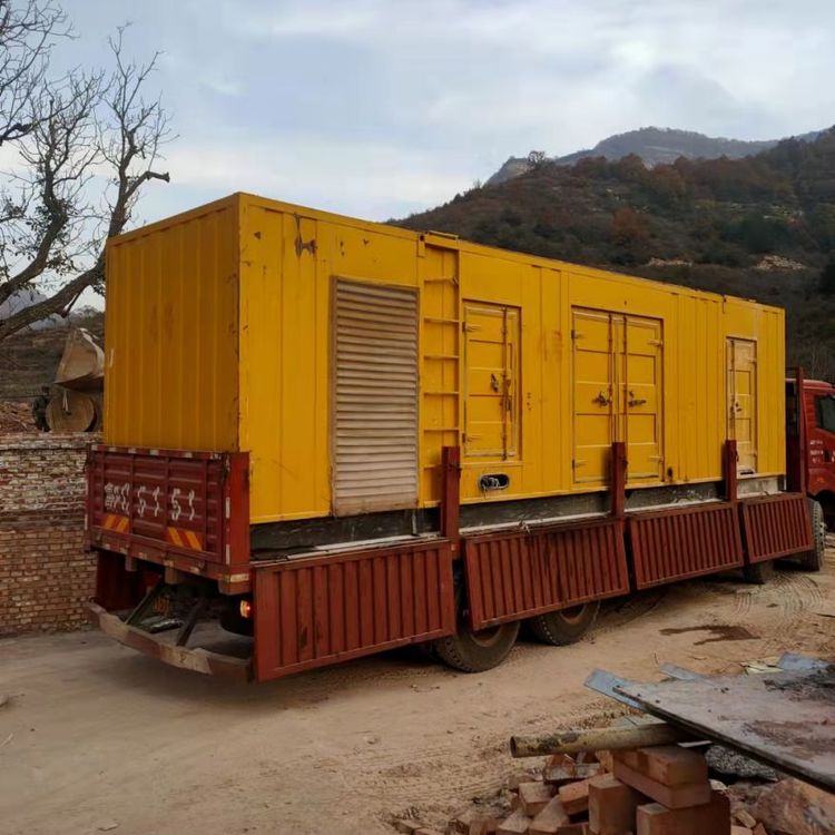 四子王200kW 发电机组在带电阻性负载时，输出功率会受到哪些因素的影响？