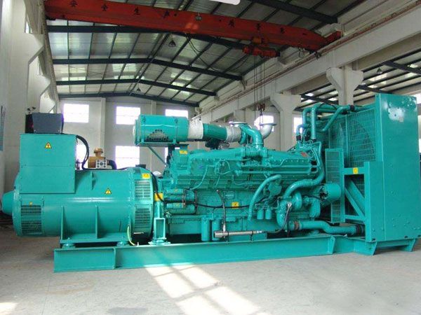 四子王影响800KW发电机组油耗的因素有哪些？